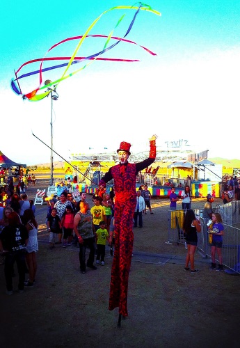 Streamer Celebration
Lyon County Fair